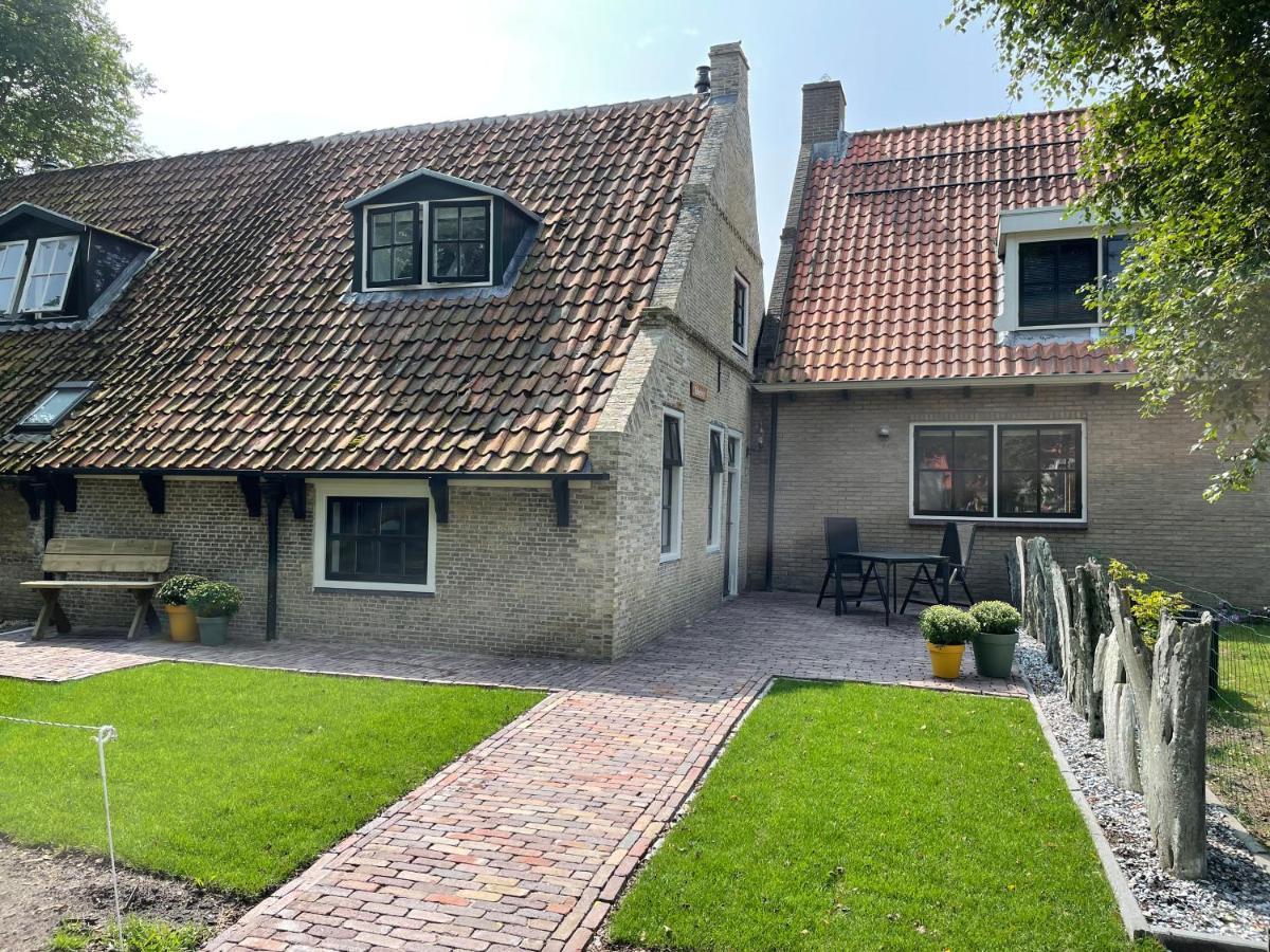 Kakebien Vila Hollum  Exterior foto